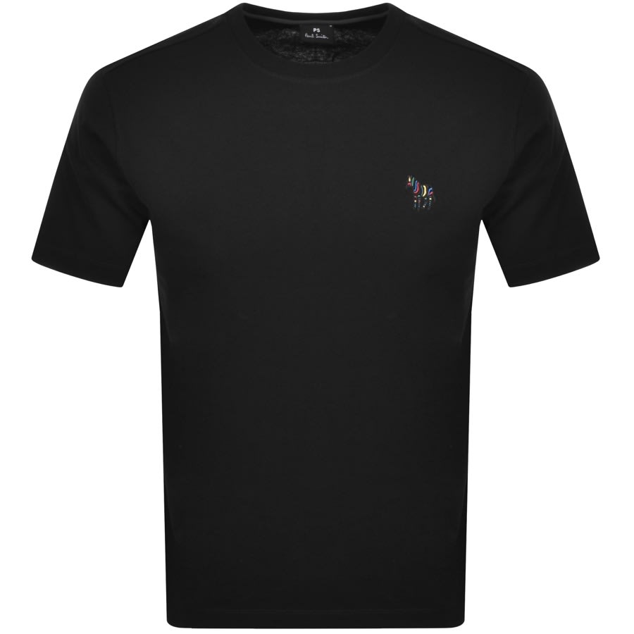 Alternative Image for ProductPS By Paul Smith Logo T Shirt Black1